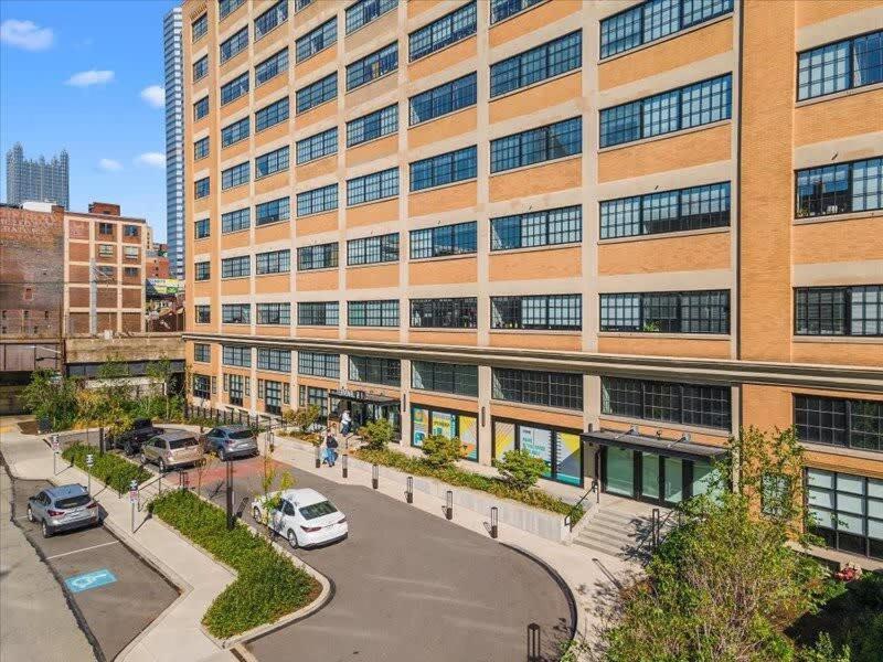 Cozysuites Modern 2Br, Downtown Pittsburgh Exterior photo